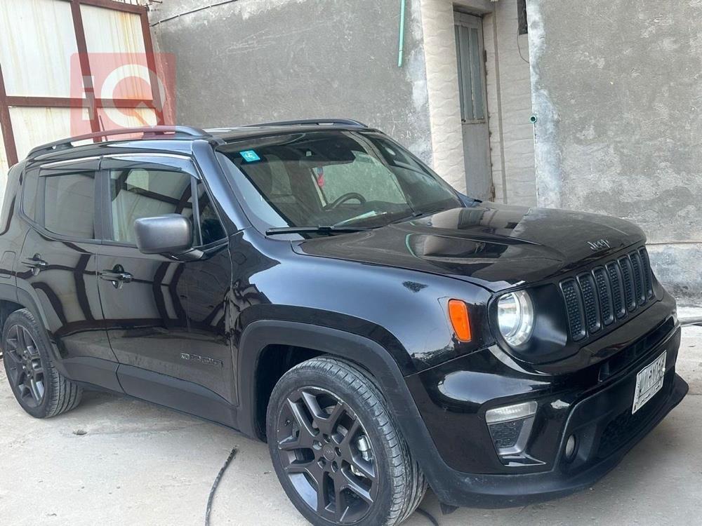 جيب رينيجيد